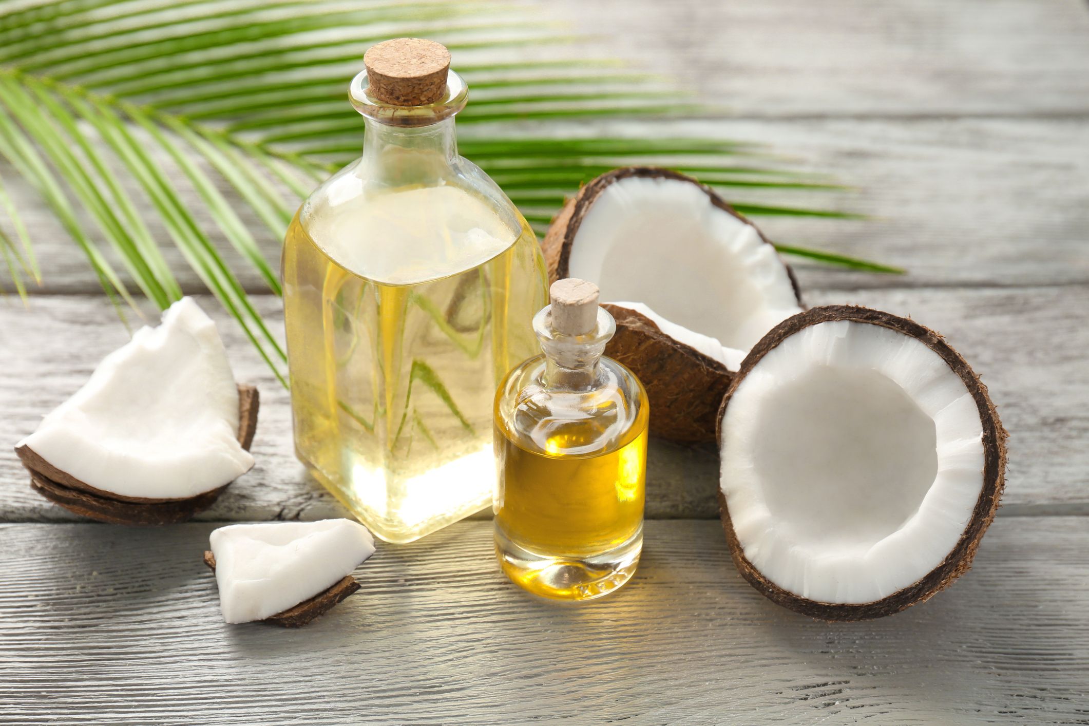 Comment perdre du ventre rapidement avec huile noix de coco ?